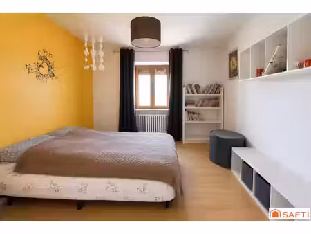 maison individuelle + grange avec potentiel