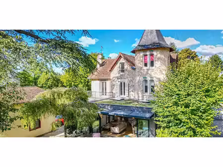 maison avec jardin et terrasse l’isle-adam (95)