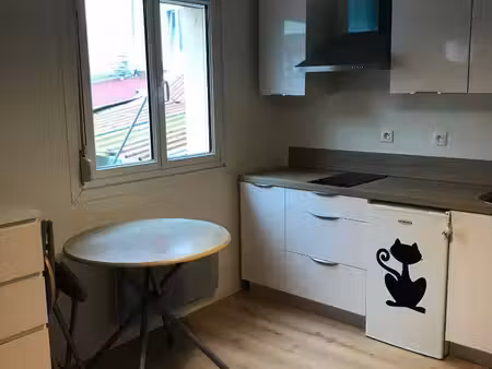 appartement à louer