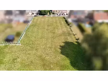 terrain à construire maison 3f - quartier calme