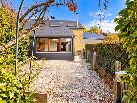 appartement duplex (maisonnette) à fauvillers
