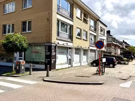 appartement lumineux avec 2 chambres au cœur de tervuren