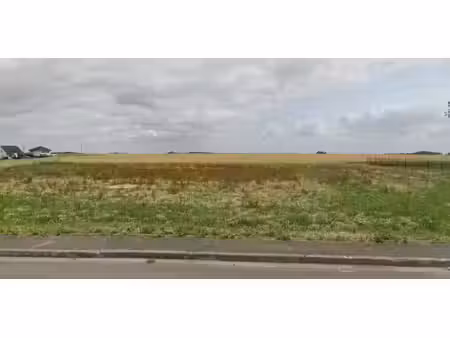 terrain à vendre
