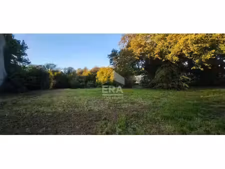 terrain constructible neuf à vendre