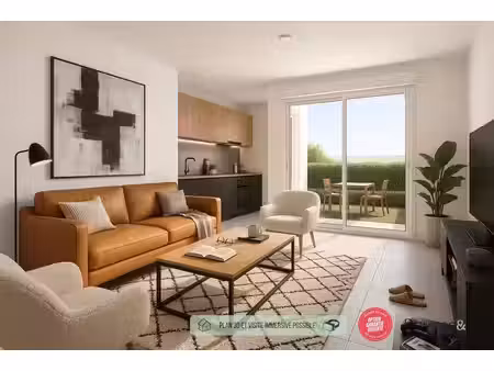 appartement à vendre
