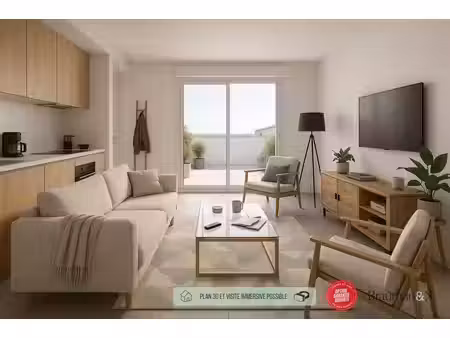 studio à vendre
