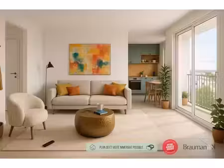 appartement à vendre