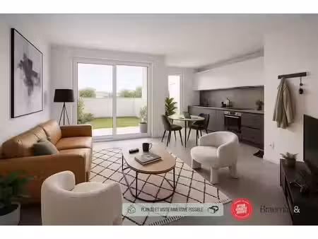 appartement à vendre