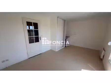 appartement à louer