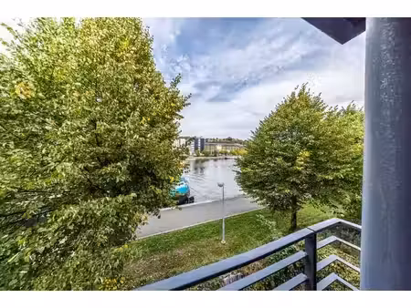 magnifique appartement de standing en bord de meuse