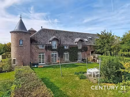 maison de caractère 4 chambres avec jardin et garage
