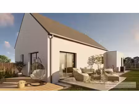 vente maison neuve 3 pièces 71 m² à le hinglé (22100)  224 900 €