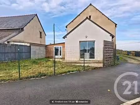 location maison à trévérien (35190) : à louer / 65m² trévérien