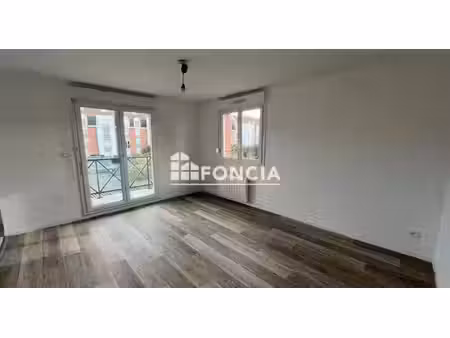 appartement à louer