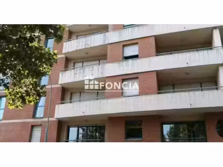appartement à louer