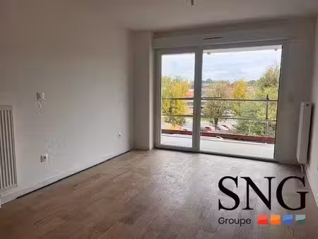 appartement à louer