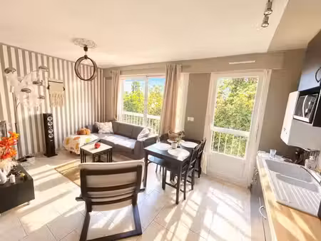 appartement de 34m2 à louer sur loos