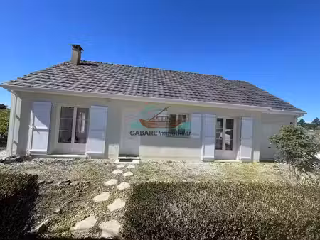 vente maison 4 pièces 80 m² à clergoux (19320)  171 200 €