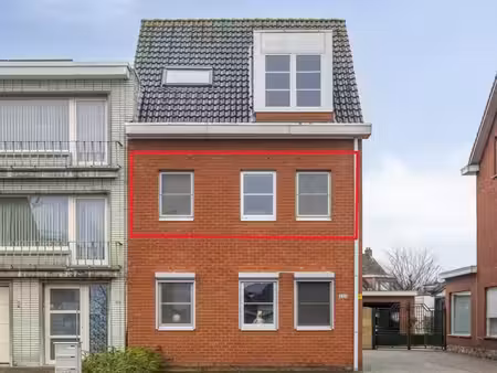 gezellig appartement nabij centrum nijlen