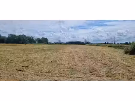 terrain constructible neuf à vendre