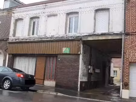 local commercial à vendre