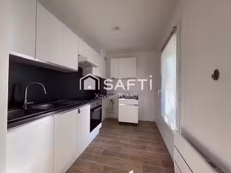 appartement à vendre