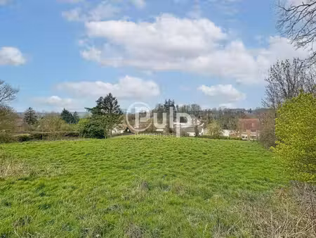 terrain constructible neuf à vendre
