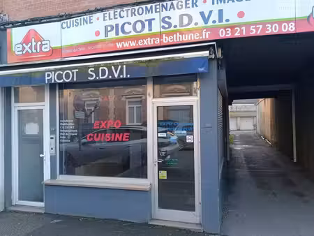 local commercial à vendre