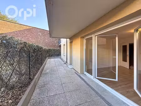 appartement à vendre
