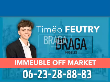 immeuble à vendre