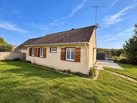 vente maison 5 pièces 83 m² à bornel (60540)  248 000 €
