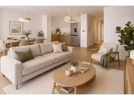 appartement neuf à vendre