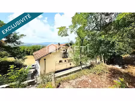 vente maison 6 pièces 140 m² à culoz-béon (01350)  249 000 €
