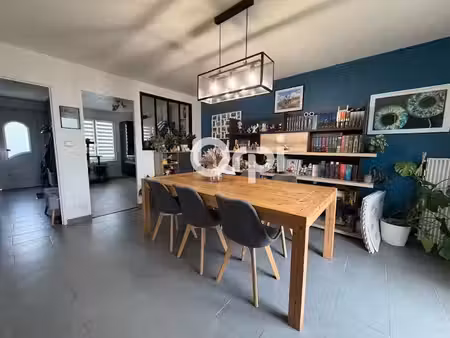 vente maison 4 pièces 94 m² à equihen-plage (62224)  244 000 €