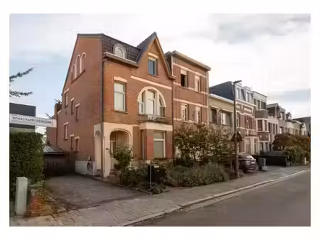 maison à vendre à bosschaert de bouwellei 56 deurne (rwc43712)