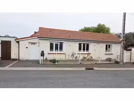 vente maison 7 pièces 124 m² à athies (62223)  234 000 €