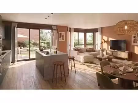 appartement neuf à vendre