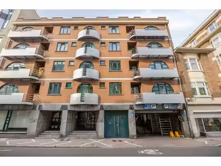 appartement te koop in elsene met 2 slaapkamers
