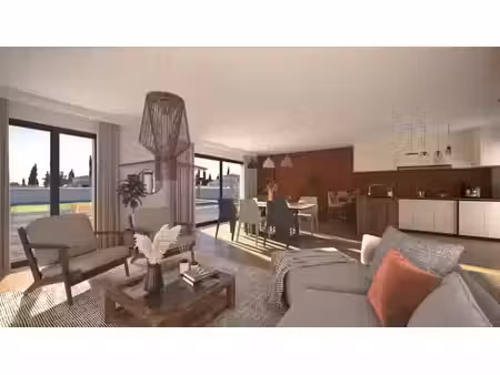 vente maison neuve 4 pièces 85 m² à volx (04130)  234 500 €