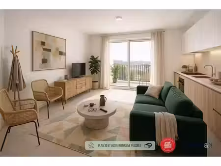 appartement à vendre