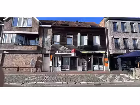 sous option - appartement à vendre à menen