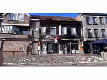sous option - bien commercial à vendre à menen