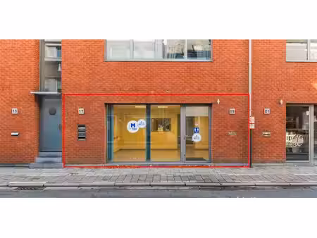 bâtiment commercial à vendre à schoten pour € 229.000