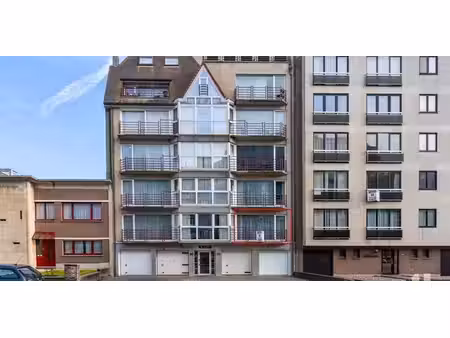 appartement à vendre à wenduine pour € 259.000 avec 2 chambres à coucher