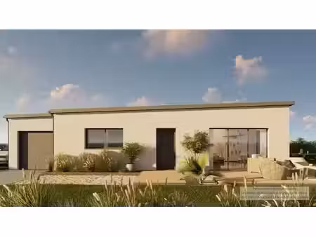vente maison neuve 4 pièces 79 m² à quévert (22100)  237 500 €