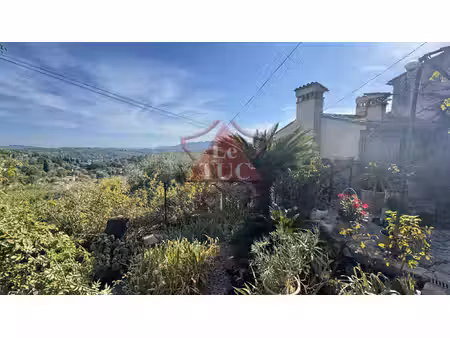 grasse  exclusif rare sur le marché :appartement 2/3 pièces