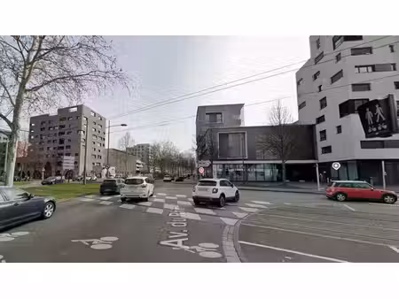 lot de 3 parkings à strasbourg