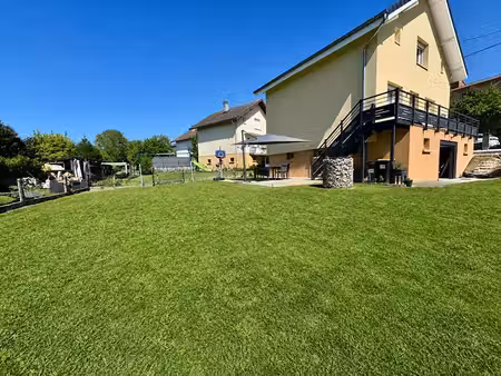 en exclusivité - beaucourt | maison rénovée