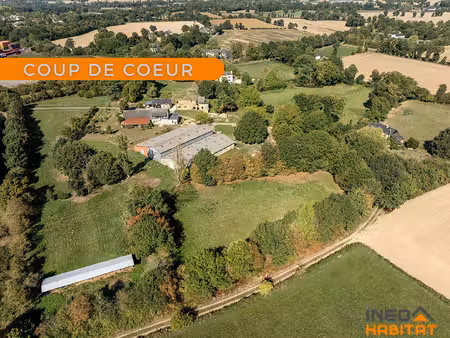 maison la meziere 14 pièce(s) 250 m2