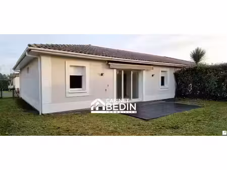 maison 4 pièces